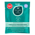 HASK Tea Tree Oil &amp; Rosemary Invigorating Deep Conditioner Packet (1.75oz)
