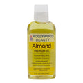 HOLLYWOOD BEAUTY Almond Oil (2oz)