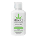 HEMPZ Sensitive Skin Herbal Body Moisturizer - 2.25oz