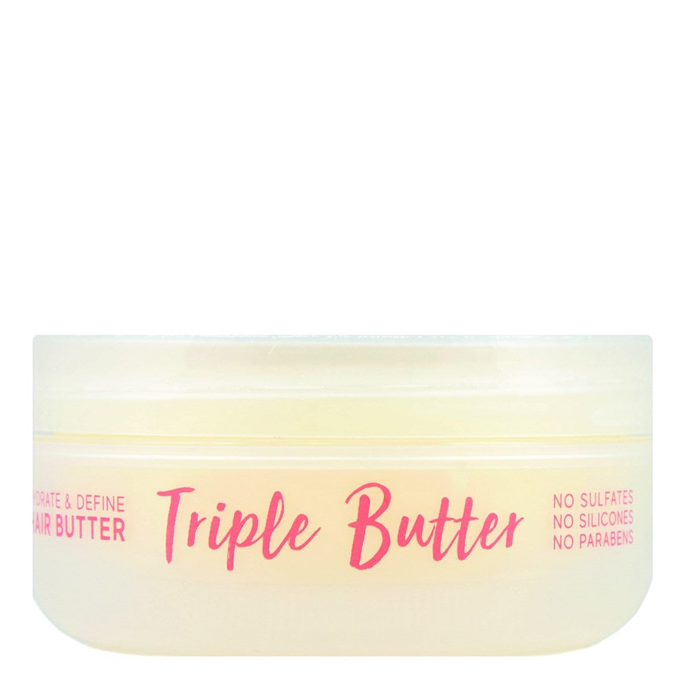 HAWAIIAN SILKY Triple Butter Hydrate &amp; Define Hair Butter(4oz)