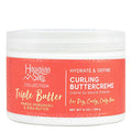 HAWAIIAN SILKY Triple Butter Hydrate &amp; Define Curling Butter creme(12oz)