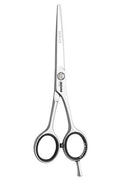 JAGUAR White Line Charm Scissors 5-3/4" Offset