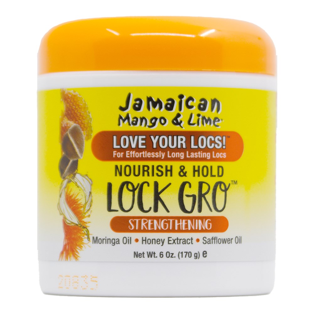 JAMAICAN MANGO &amp; LIME Lock Gro (6oz)