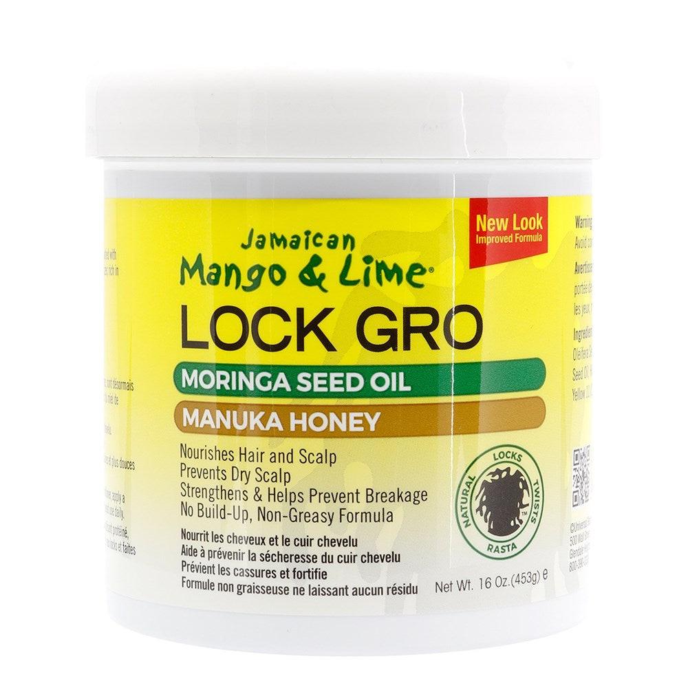 JAMAICAN MANGO &amp; LIME Lock Gro (16oz)