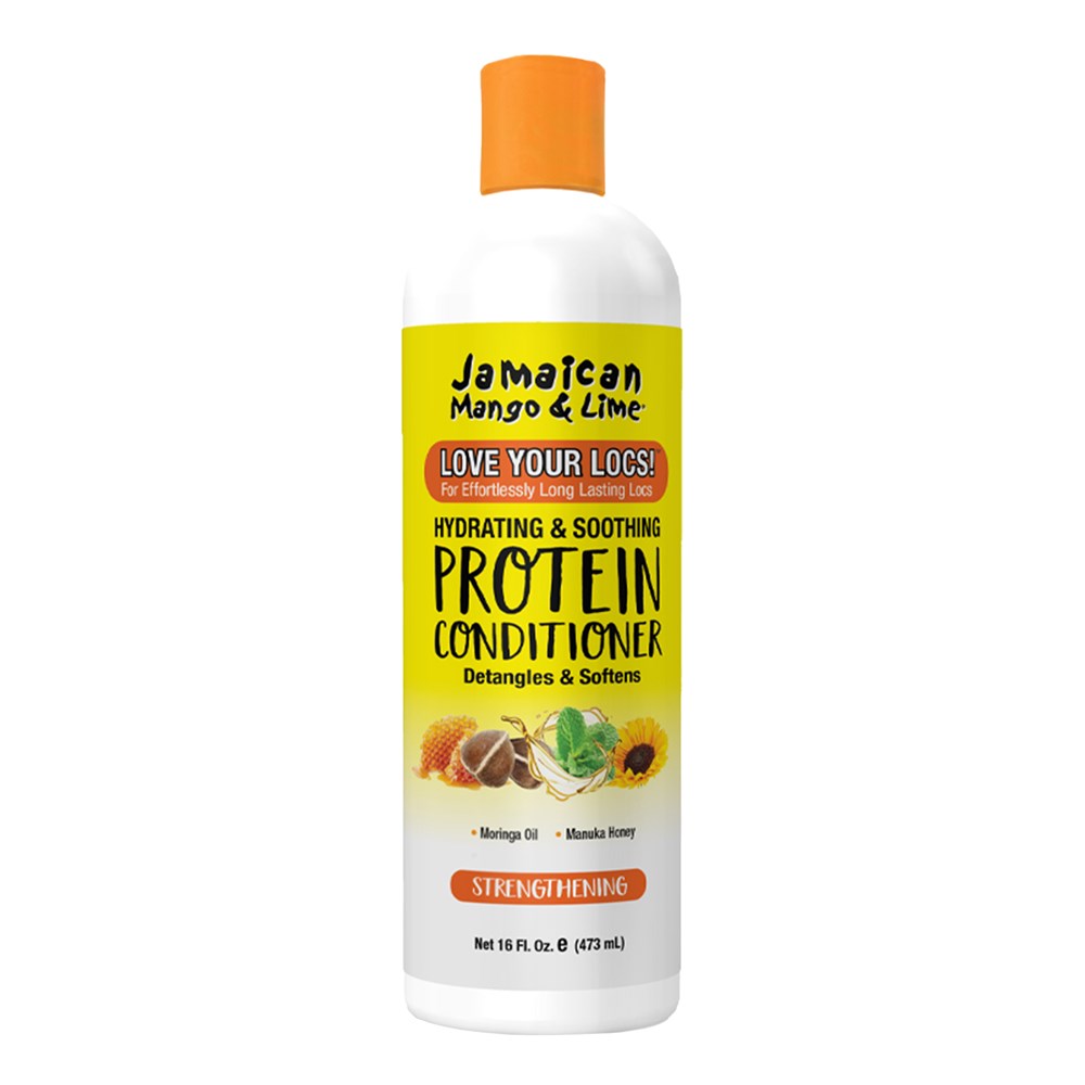 JAMAICAN MANGO &amp; LIME Protein Conditioner (16oz)