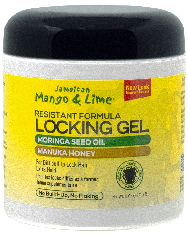 JAMAICAN MANGO &amp; LIME Resistant Formula Locking Gel (6oz)