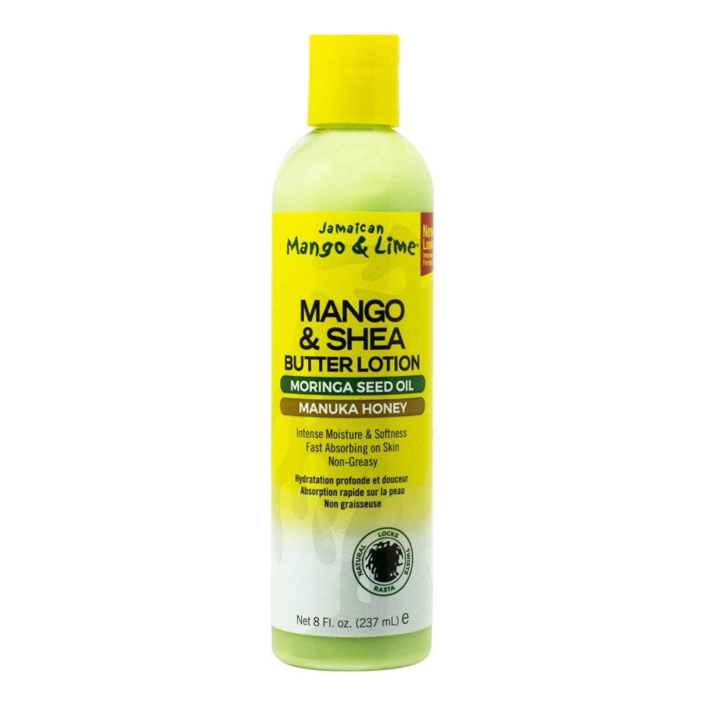 JAMAICAN MANGO &amp; LIME Mango &amp; Shea Butter Lotion (8oz)