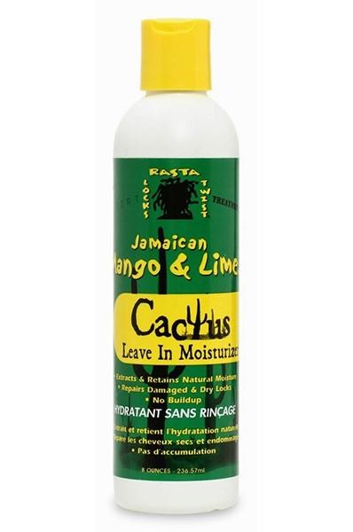 JAMAICAN MANGO &amp; LIME Cactus Leave in Moisturizer (8oz)