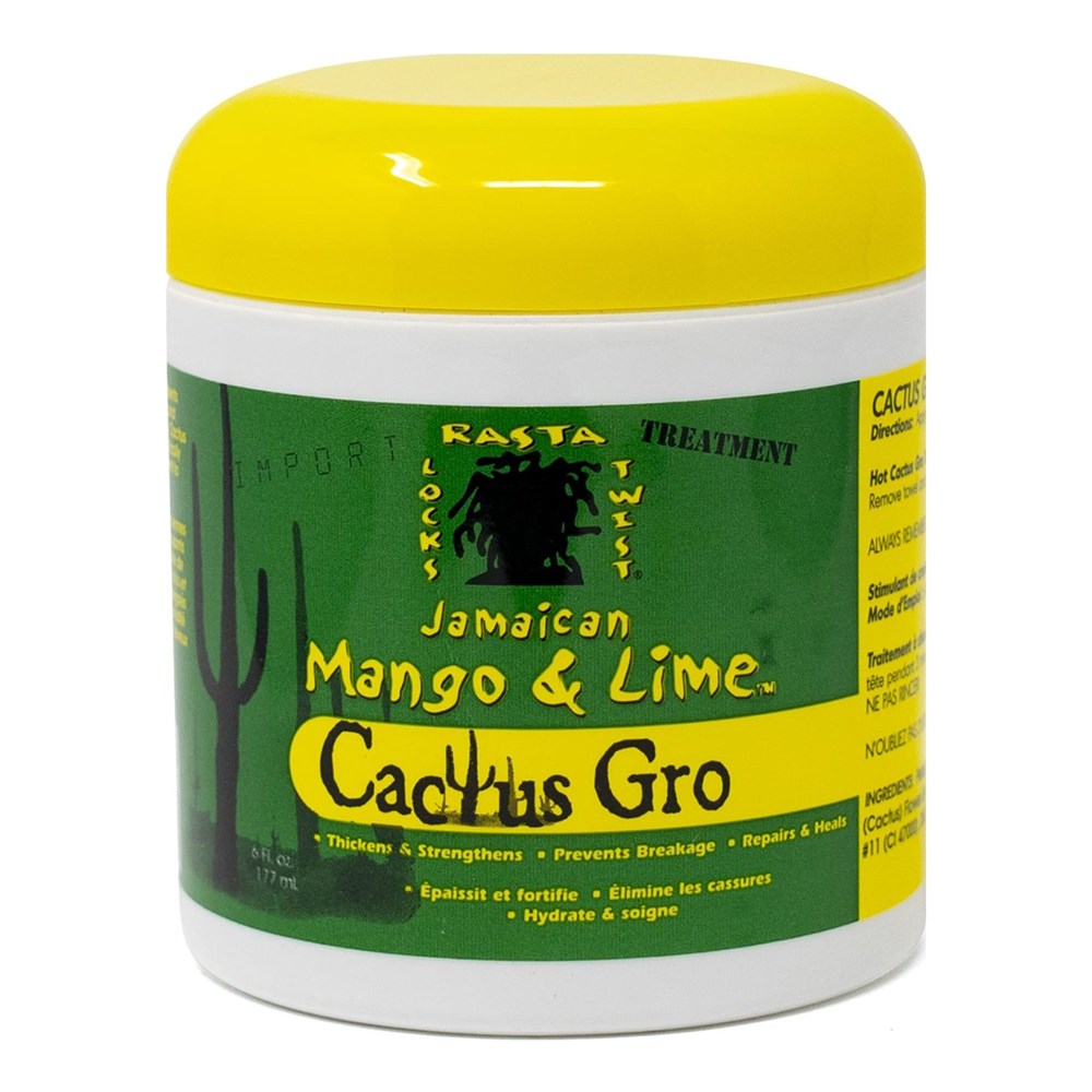 JAMAICAN MANGO &amp; LIME Cactus Gro (6oz)