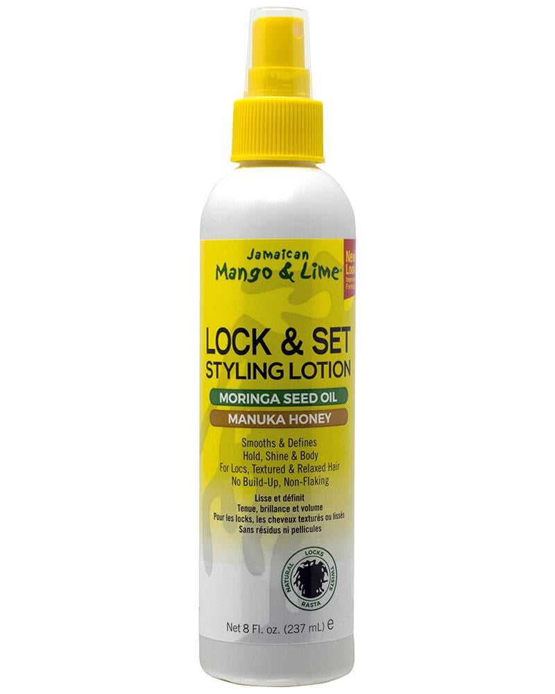 JAMAICAN MANGO &amp; LIME Lock &amp; Set Styling Lotion (8oz)