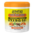 JAMAICAN MANGO &amp; LIME Locking Firm Wax Resistant Formula (16oz)