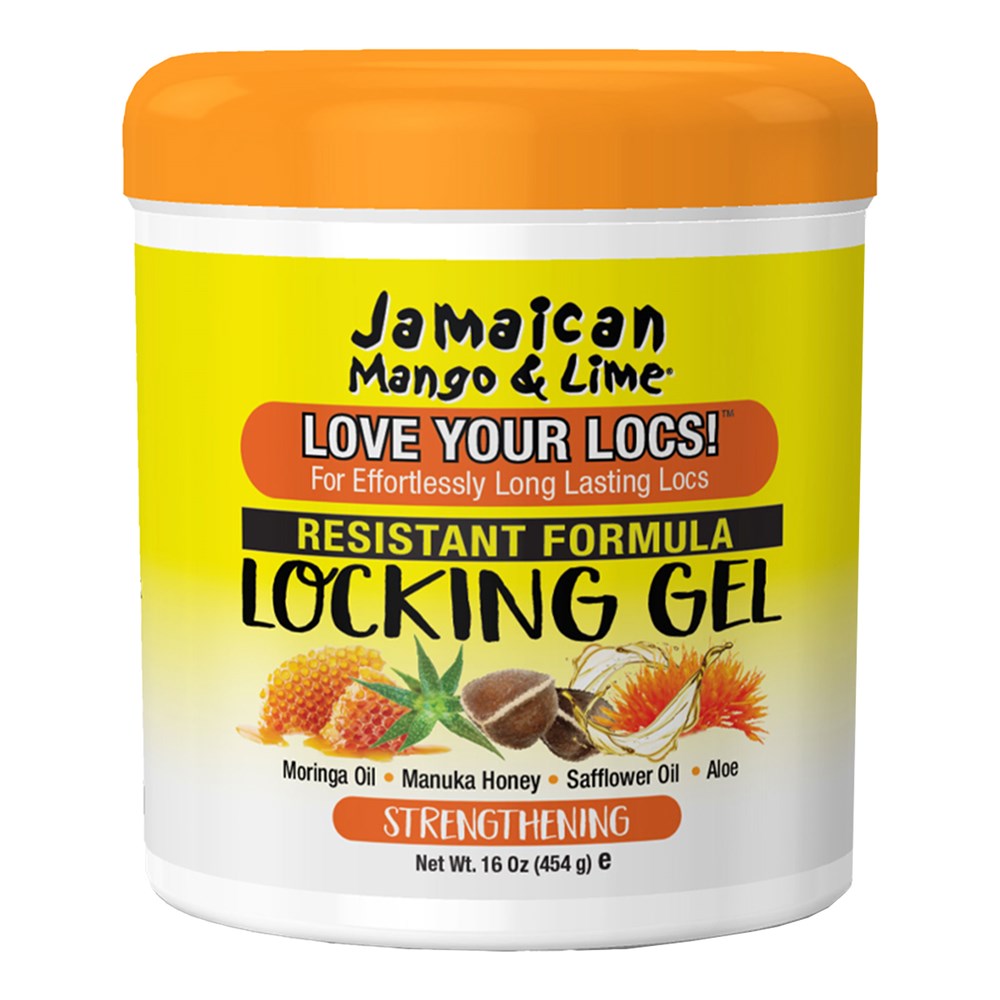JAMAICAN MANGO &amp; LIME Resistant Formula Locking Gel (16oz)
