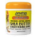 JAMAICAN MANGO &amp; LIME Shea Butter Conditioning Shine (5.5oz)