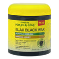 JAMAICAN MANGO &amp; LIME Black Wax (6oz)