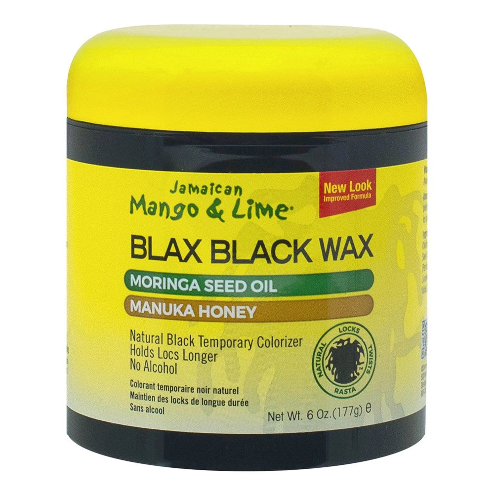 JAMAICAN MANGO &amp; LIME Black Wax (6oz)