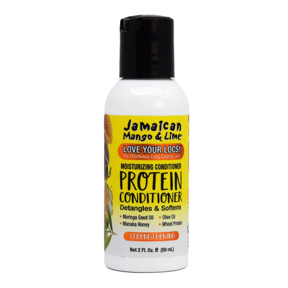 JAMAICAN MANGO &amp; LIME Protein Conditioner (2oz)