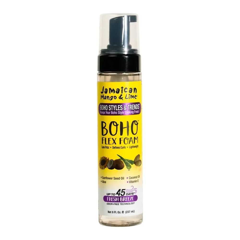 JAMAICAN MANGO &amp; LIME Boho Flex Foam (8oz)