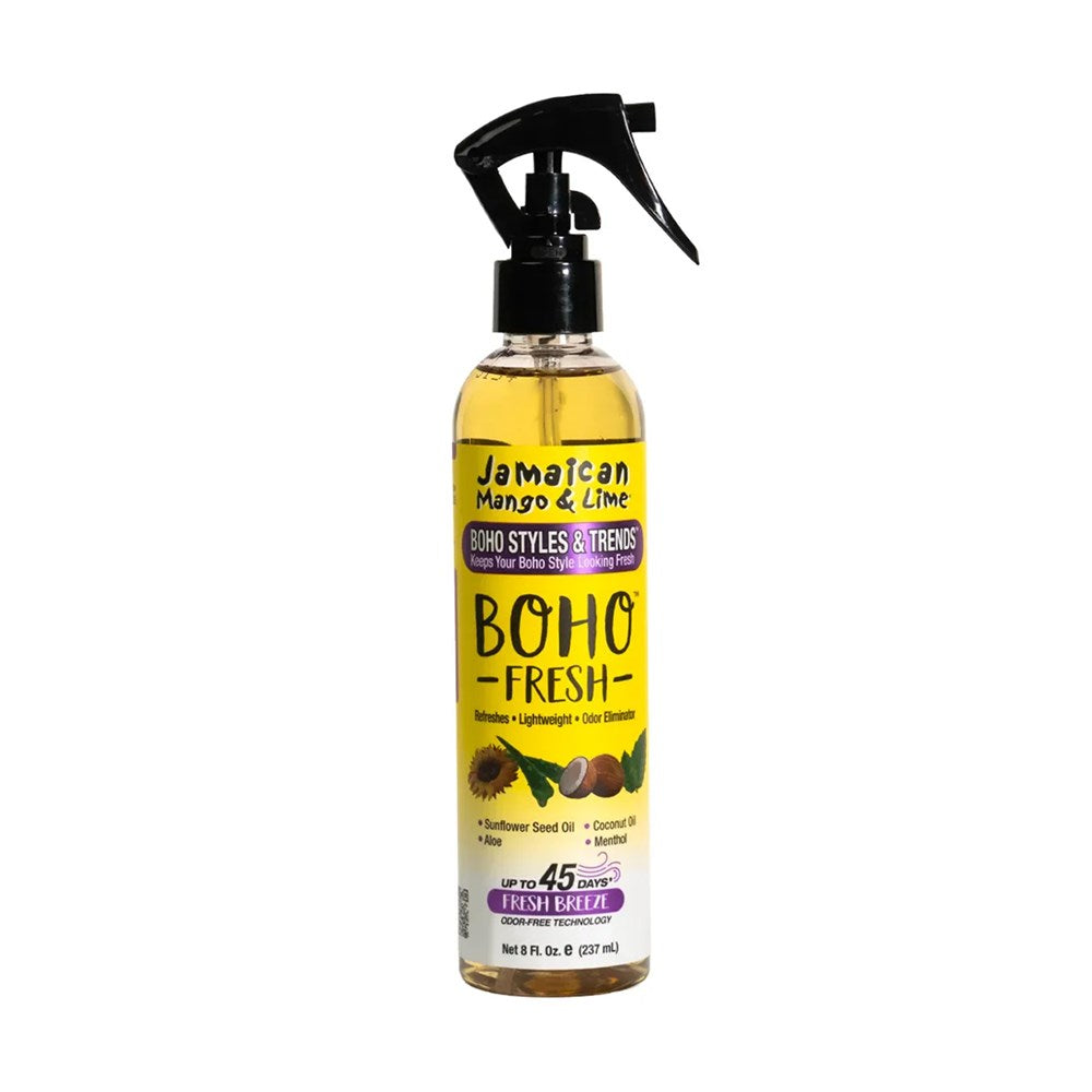 JAMAICAN MANGO &amp; LIME Boho Fresh (8oz)