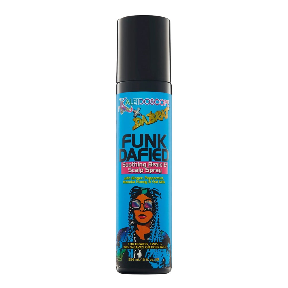 KALEIDOSCOPE Da Brat Funk Dafied Soothing Braid &amp; Scalp Spray (8oz)