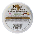 KUZA 100% Pure African Shea Butter Yellow [Chunky]