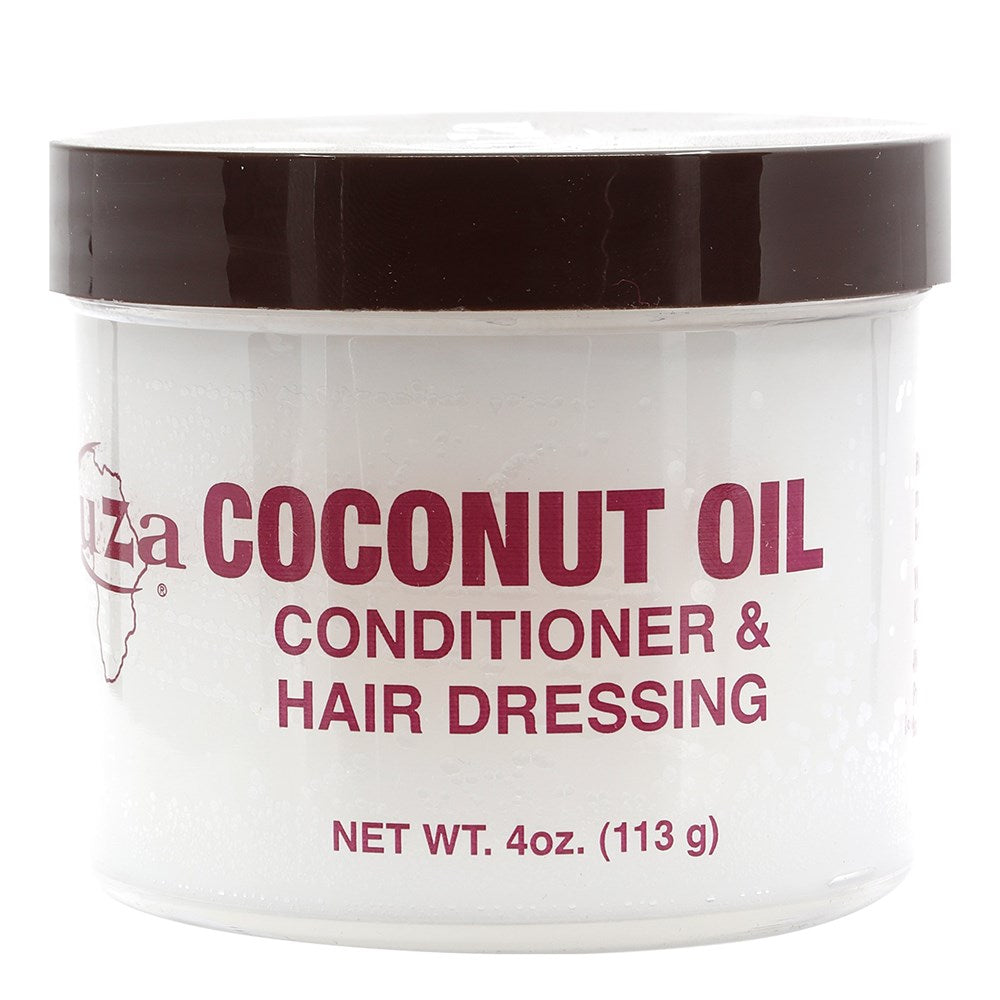 KUZA Coconut Oil Conditioner &amp; Hair Dressing