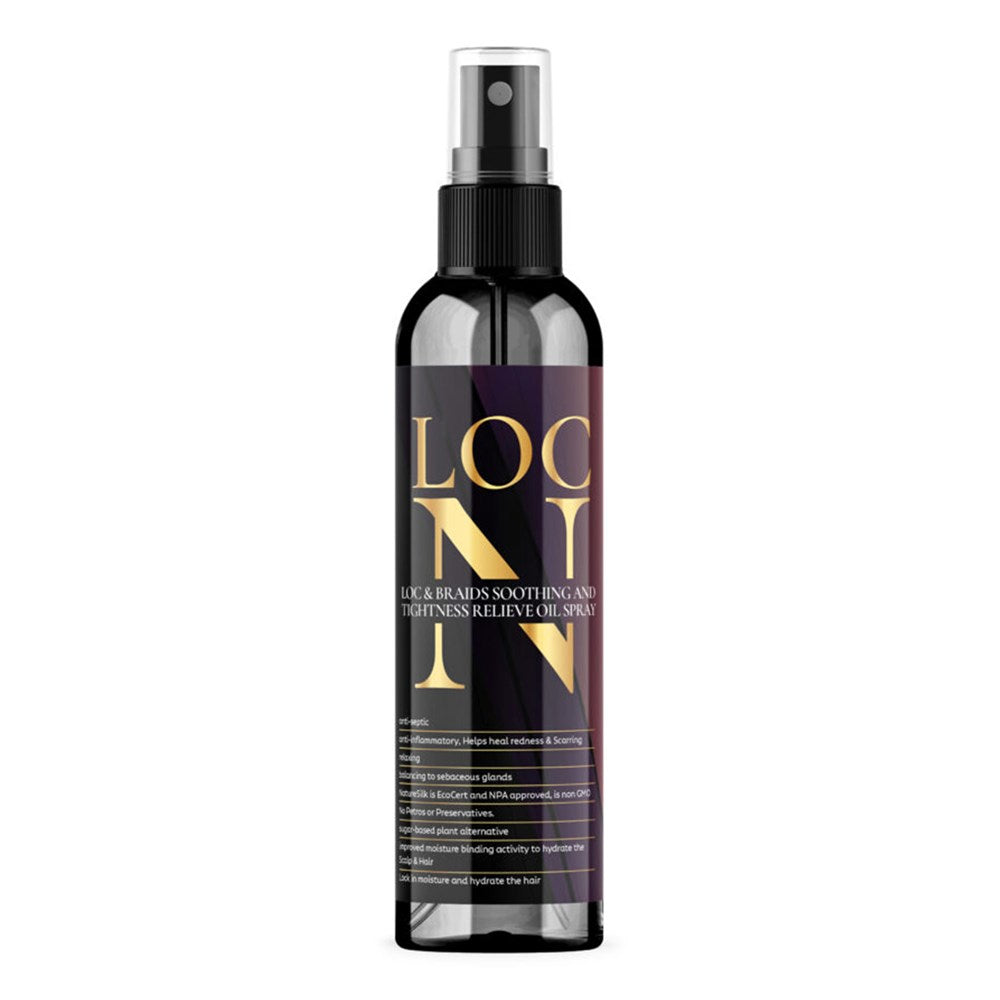 LOC N Loc &amp; Braids Soothing and Tightness Relieve Oil Spray (8oz)