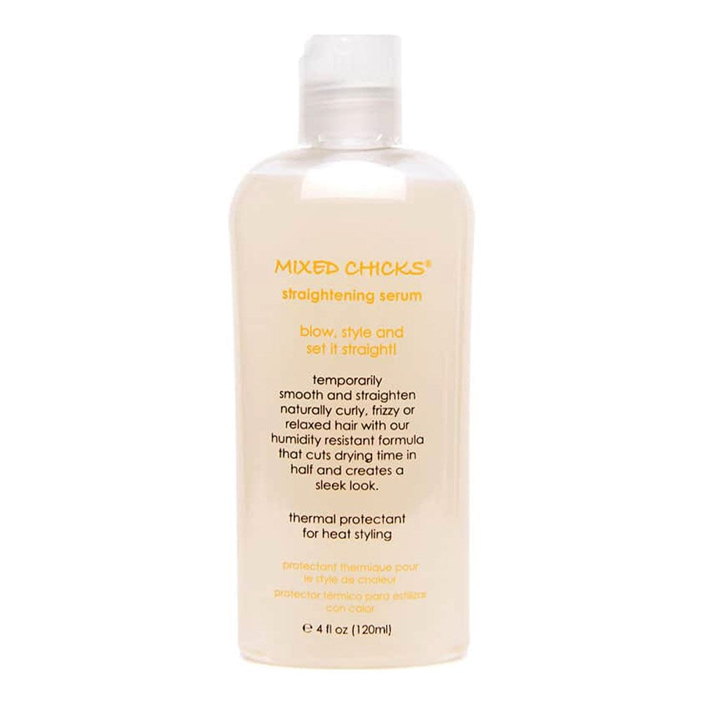 MIXED CHICKS Straightening Serum (4oz)