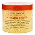 MIXED CHICKS Coil, Kink &amp; Curl Styling Cream (12oz)