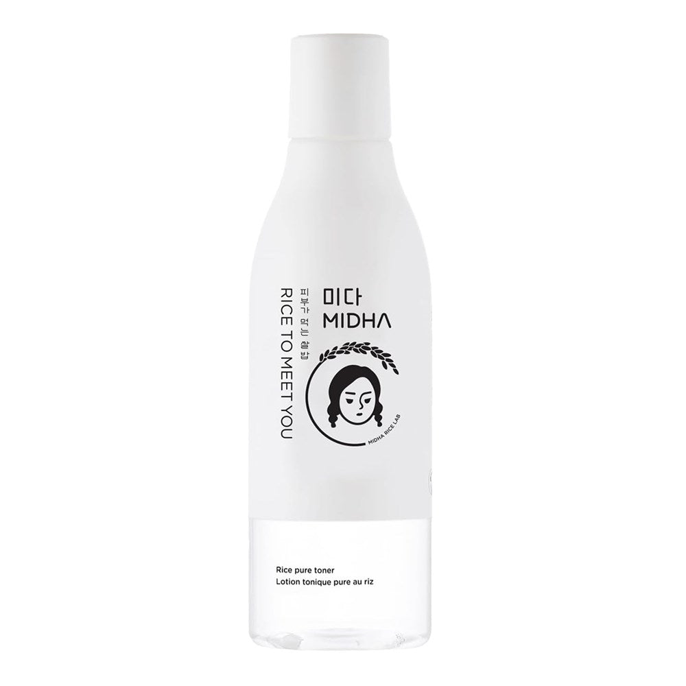MIDHA Rice Pure Toner (6.76oz)