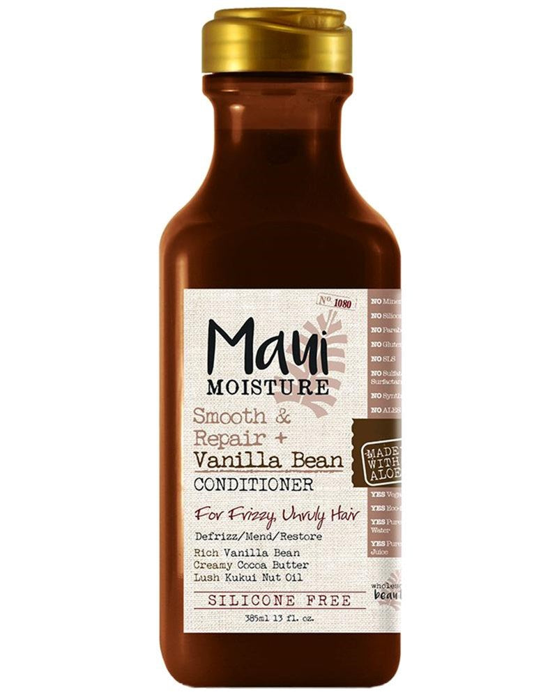 MAUI MOISTURE Smooth &amp; Repair Vanilla Bean Conditioner (13oz)