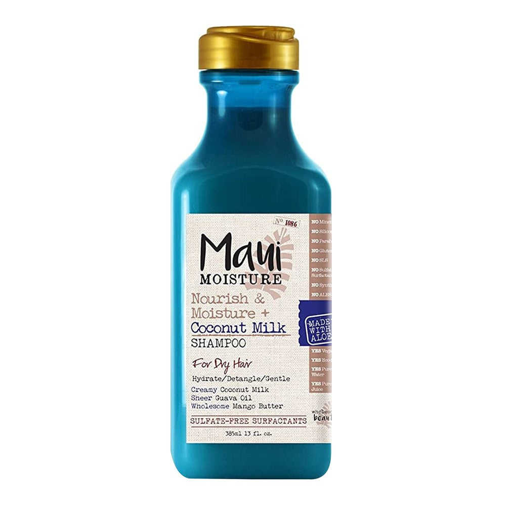 MAUI MOISTURE Nourish &amp; Moisture Coconut Milk Shampoo