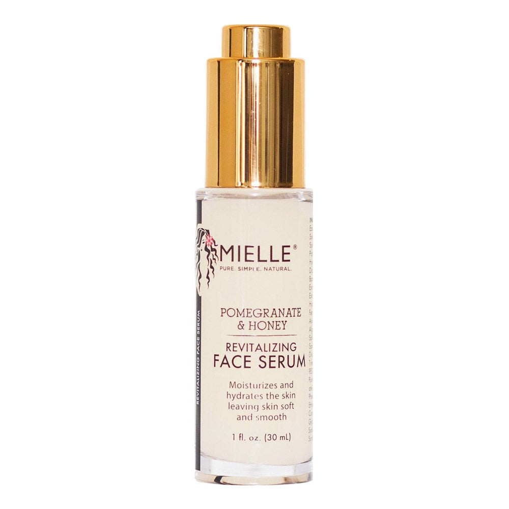 MIELLE Pomegranate &amp; Honey Revitalizing Face Serum (1oz)