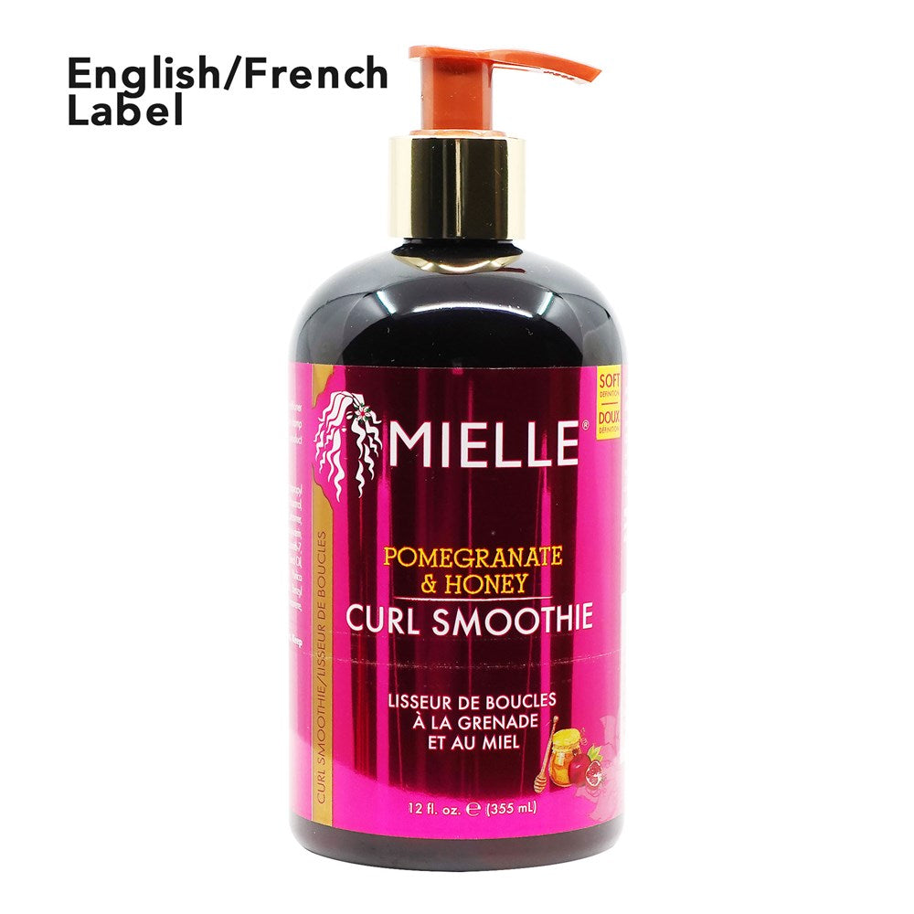MIELLE Pomegranate &amp; Honey Curl Smoothie (12oz)