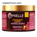 MIELLE Pomegranate &amp; Honey Twisting Souffle (12oz)