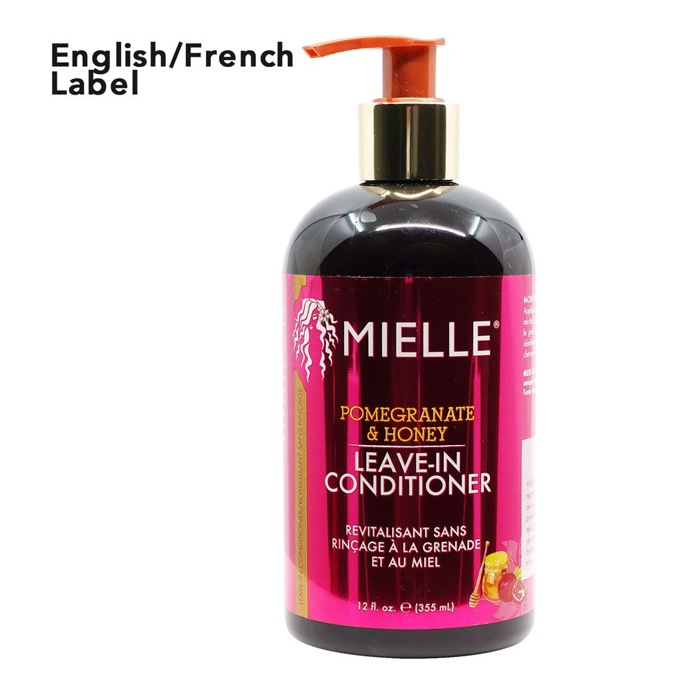 MIELLE Pomegranate &amp; Honey Leave-In Conditioner (12oz)