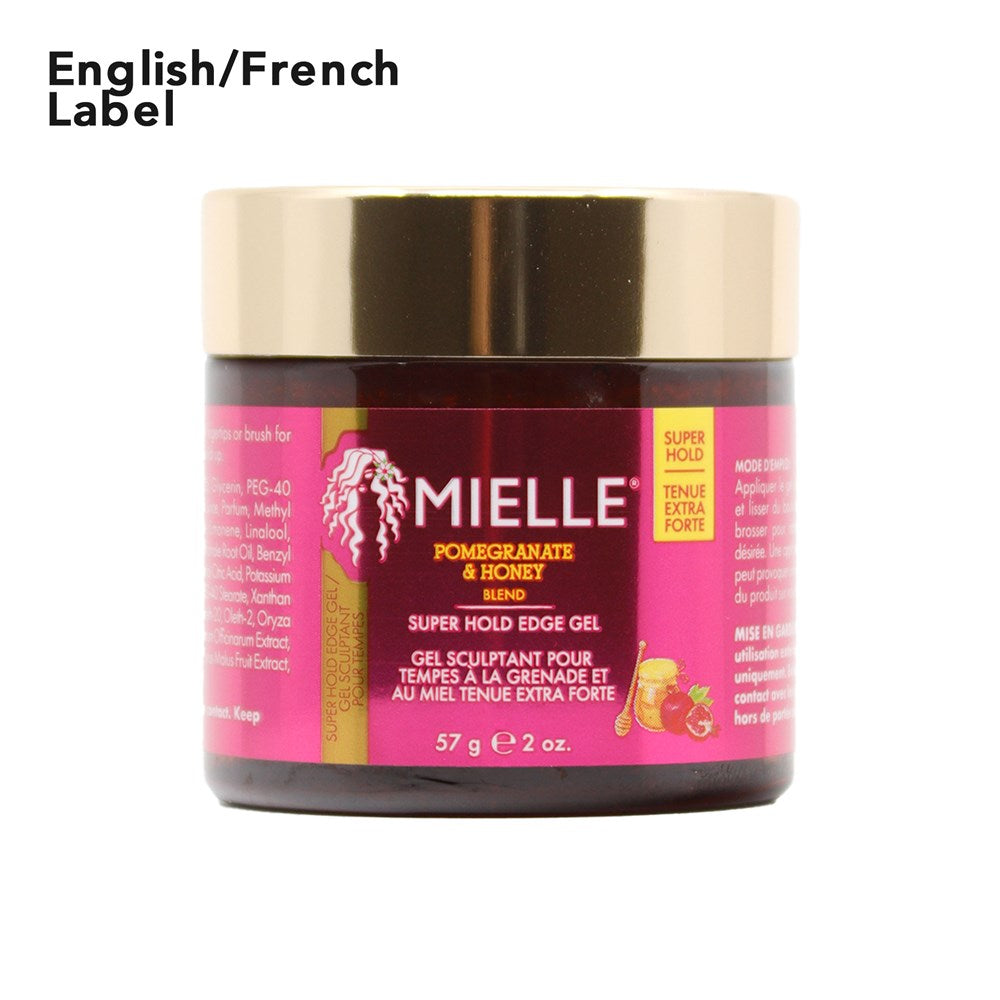 MIELLE Pomegranate &amp; Honey Super Hold Edge Gel (2oz)