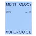 MENTHOLOGY Super Cool Mask (5 sheets)