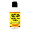 MURRAY'S Beeswax Style &amp; Curl Milk (8oz)