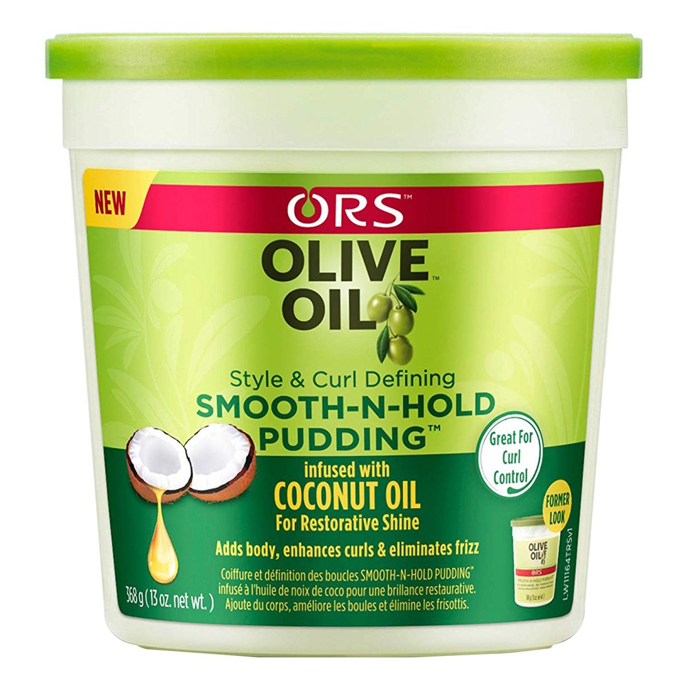 ORS Olive Oil Styling &amp; Curl Defining Smooth-n-Hold Pudding (13oz)
