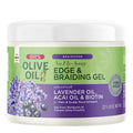 ORS Olive Oil Braidzone Edge &amp; Braiding Gel (8oz)