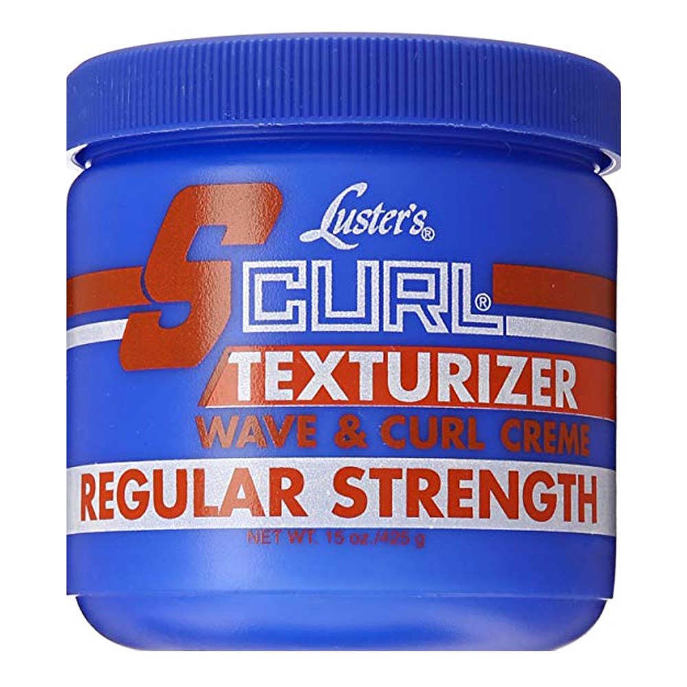 SCURL Texturizer Wave &amp; Curl Creme [Regular] (15oz)