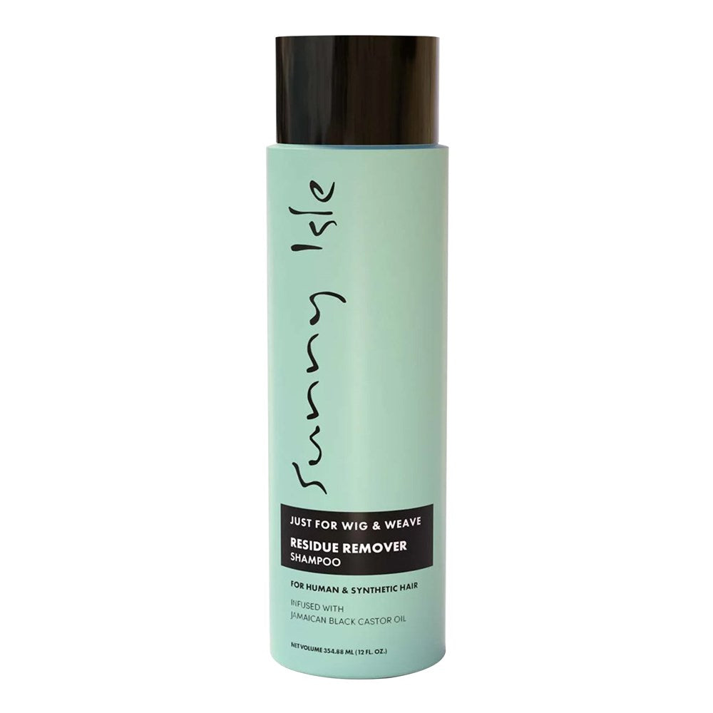 SUNNY ISLE Just For Wig &amp; Weave Residue Remover Shampoo (8oz)