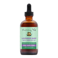 SUNNY ISLE Lavender Mint Hair &amp; Strong Roots Oil (4oz)
