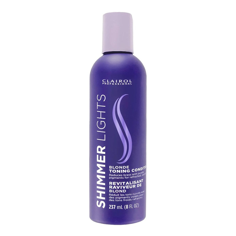 SHIMMER LIGHTS Conditioner Blonde &amp; Silver
