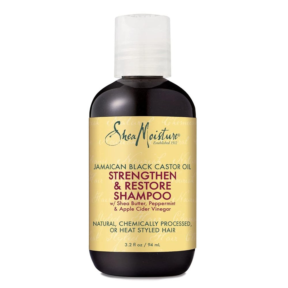 SHEA MOISTURE Jamaican Black Castor Oil Strengthen &amp; Restore Shampoo