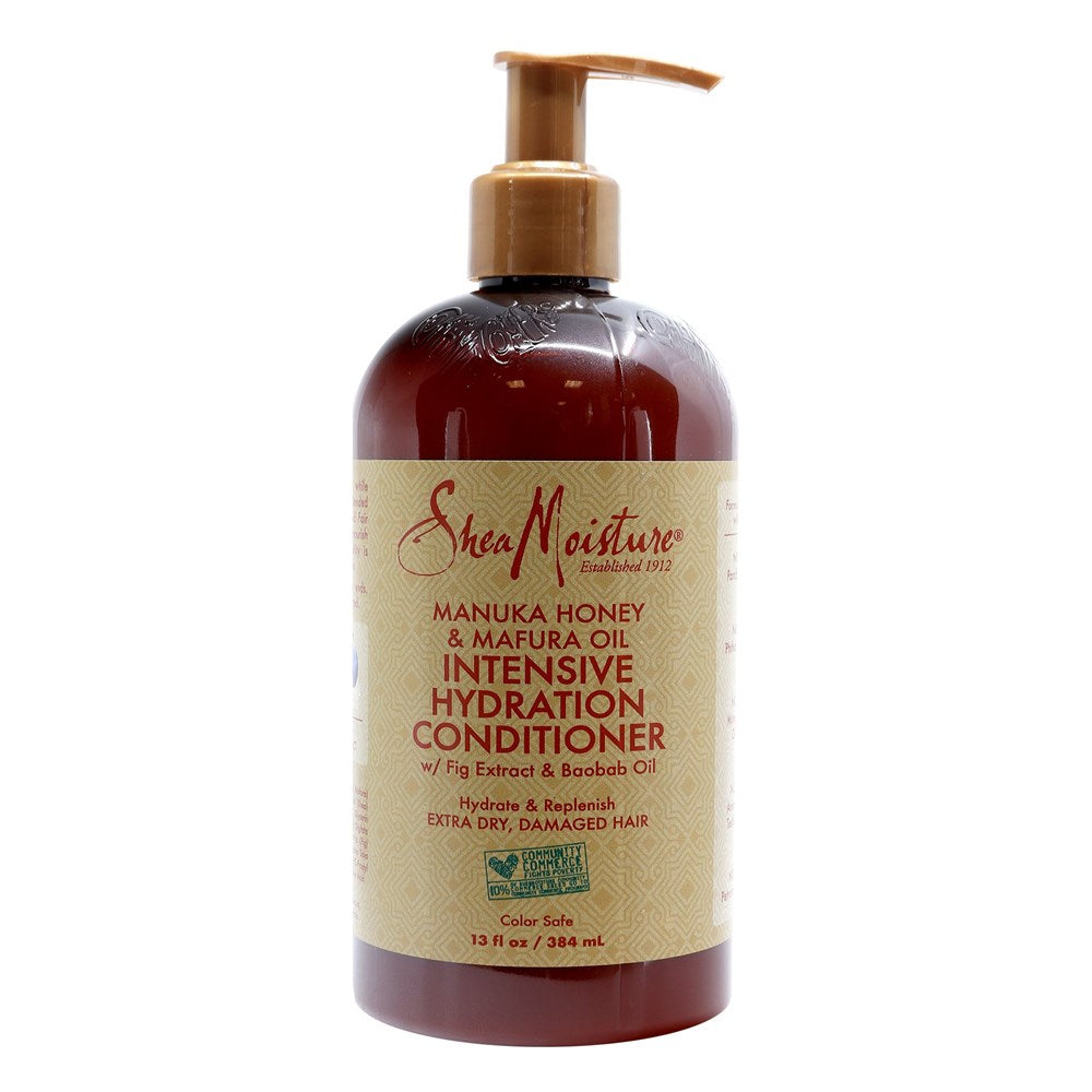 SHEA MOISTURE Manuka Honey &amp; Mafura Oil Hydration Intensive Conditioner (13oz)