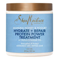 SHEA MOISTURE Manuka Honey &amp; Yogurt Hydrate + Repair Protein Power Treatment (8oz)