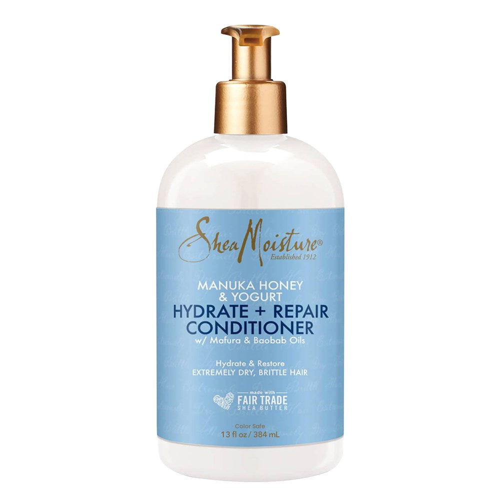 SHEA MOISTURE Manuka Honey &amp; Yogurt Hydrate + Repair Conditioner (13oz)
