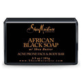 SHEA MOISTURE African Black Soap (3.5oz)