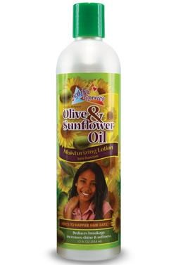 SOFN'FREE Pretty Olive &amp; Sunflower Oil Moisturizing Lotion (12oz)